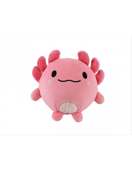 Cuscino Squishy Axolotl 14cm - Morbido in Poliestere e Memory Foam