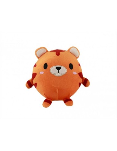 Cuscino Squishy Tigre 14cm - Morbido Antistress in Memory Foam