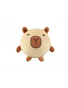 Cuscino Squishy Capybara 14cm - Morbido Antistress in Memory Foam