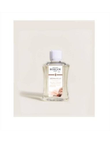 MAISON BERGER Aroma RELAX Ricarica 475ml per diffusore elettrico