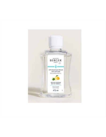 ZESTE DE VERVEINE - Ricarica 475ml per diffusore elettrico