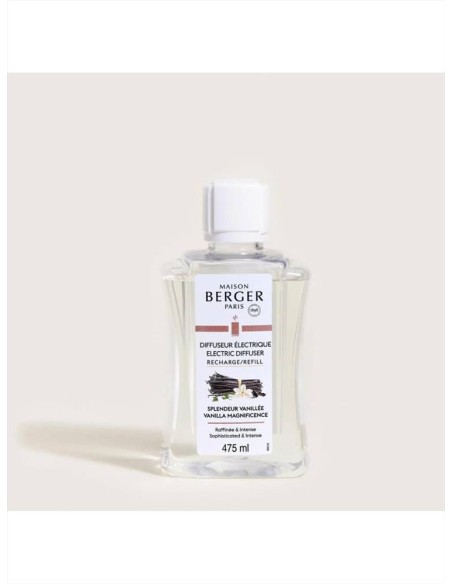 Splendeur Vanillée - Ricarica 475ml per diffusore elettrico a ultrasuo