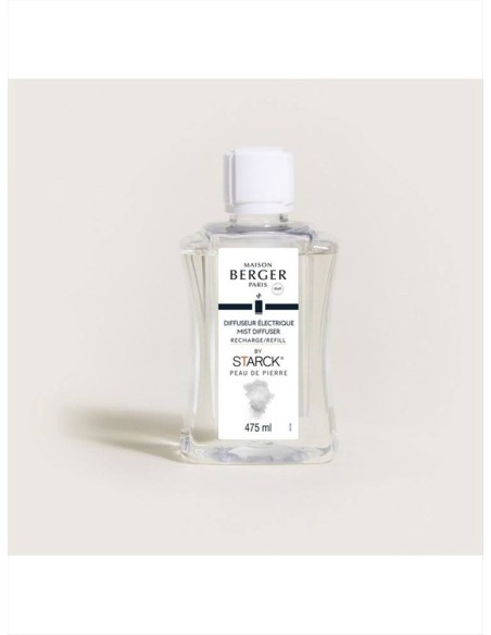 STARCK Peau de Pierre - Ricarica 475ml per Diffusore Elettrico a Ultra