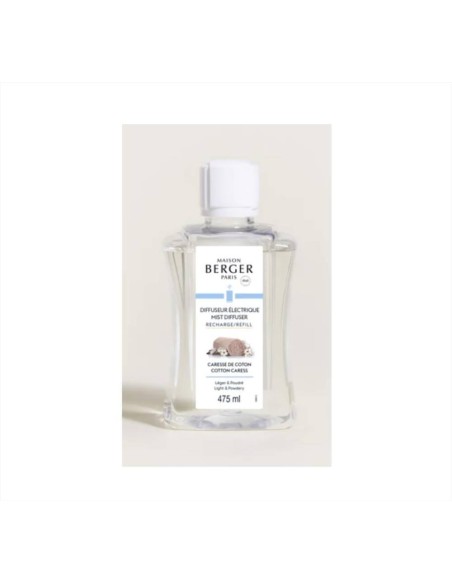 MAISON BERGER Caresse de Coton Ricarica 475ml per diffusore elettrico 