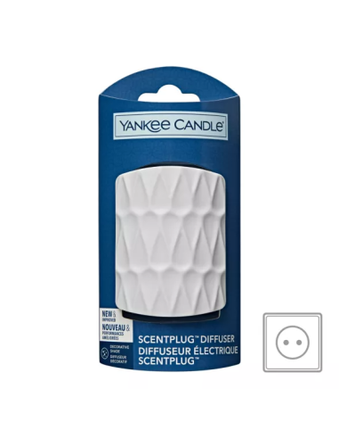 Diffusore Scentplug Base Bianco