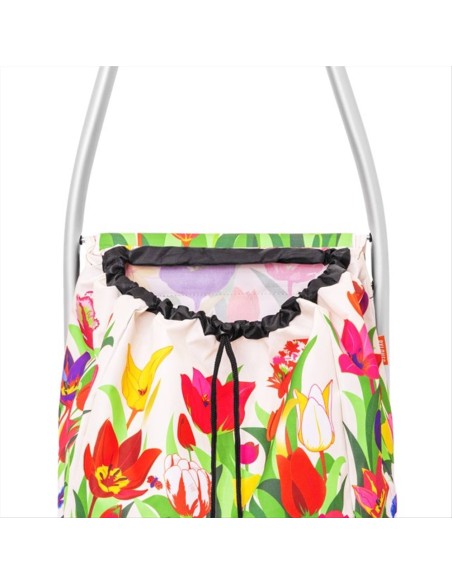 Trolley per la spesa TULIPES: Fai Shopping con Stile!