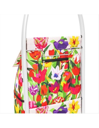 Trolley per la spesa TULIPES: Fai Shopping con Stile!