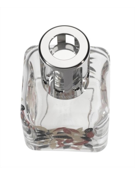 LAMPE BERGER Glacon Foglie E Zeste de Verveine – Eleganza e Freschezza