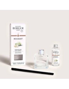 Angelique Noire - Diffusore a bastoncini 100ml Bouquet