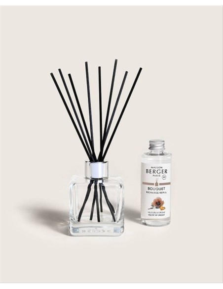 Diffusore BOUQUET 100 ml Velours D'Orient Maison Berger