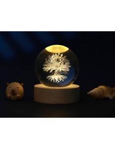 Lampada Sfera Albero della Vita iTOTAL - 3 Formati LED