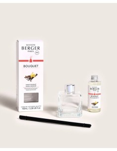 Maison Berger - Bouquet Cube con bastoncini - Vanille Gourmet 100ml