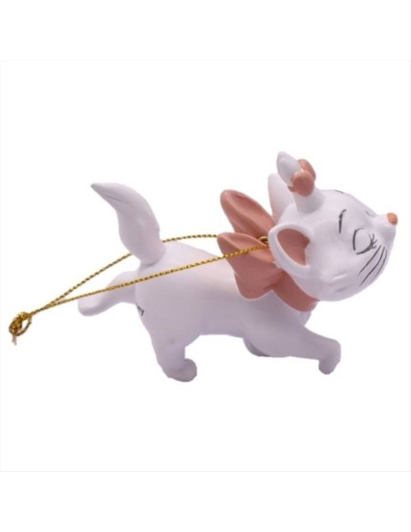 Decorazione 3D Marie Minù che Cammina - Magia Disney Aristogatti 🎄🐾