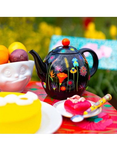 PYLONES Bollitore Elettrico 1L Jardin Fleuri