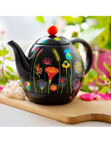 PYLONES Bollitore Elettrico 1L Jardin Fleuri