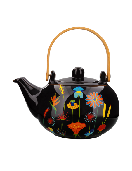 Teiera 1L in stile giapponese Jardin Fleuri