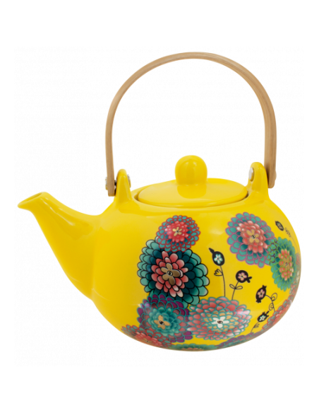 Teiera Giapponese Dahlia