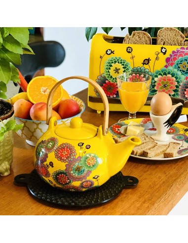 Teiera Giapponese Dahlia