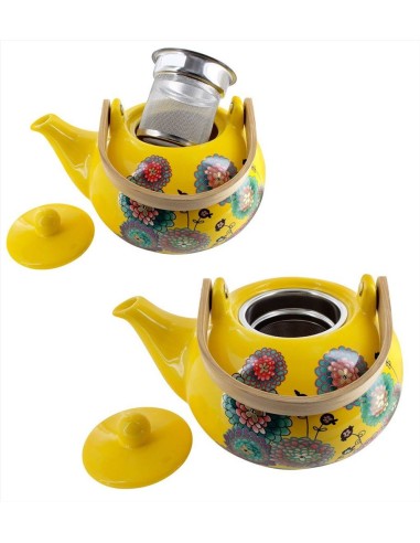 Teiera Giapponese Dahlia