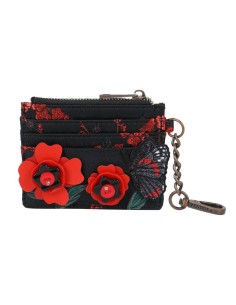 Portacarte Butterfly Garden - Vendula London