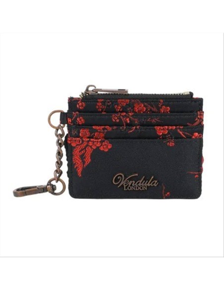 Portacarte Butterfly Garden - Vendula London