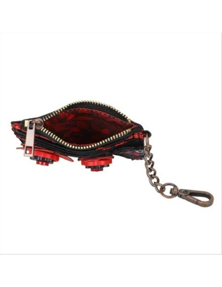 Portacarte Butterfly Garden - Vendula London