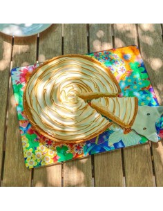 PYLONES Tagliere commy 32x25x0.4cm BOUQUET 2