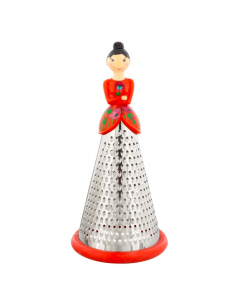 Grattugia Madame Coquelicots: un sorriso graffiante e Chic per la tua  2