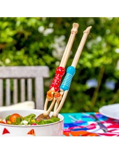 Posate Insalata 2pz QUELLE SALAD Nuotatori 🏊‍♂️ – Eleganza e Dinamism 2