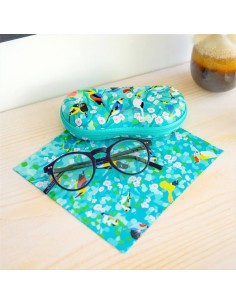 Custodia Rigida per Occhiali BIRD – Eleganza e Versatilità 2