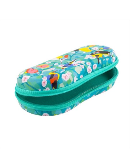 Custodia Rigida per Occhiali BIRD – Eleganza e Versatilità