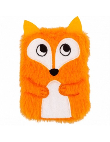 Scaldamani Riutilizzabile Volpe – Calore Furbo e Accogliente!