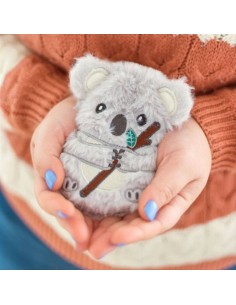 Scaldamani Riutilizzabile Koala – Coccole Calde e Morbide! 2