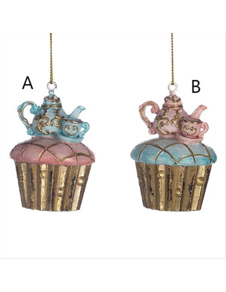GOODWILL Cupcake - L'ora del thè 7cm