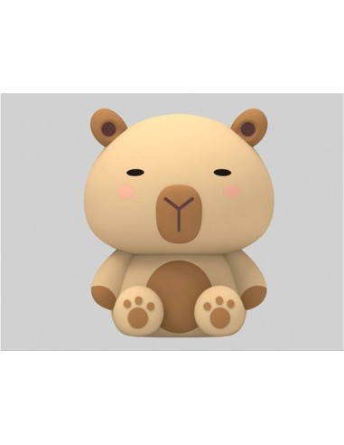 Salvadanaio verticale CAPYBARA h27cm