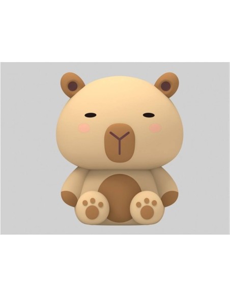 Salvadanaio verticale CAPYBARA h27cm