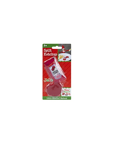 Scherzi dell'elfo monello burlone 8 varianti (1pz)