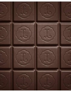 Tavoletta Fondente 70% Cacao con Biglietto di Natale Boule de Neige Le 2