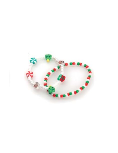 Accessori Natalizi 12 Modelli 🎅✨ Occhiali, Bracciali, Pinze, Scrunchy