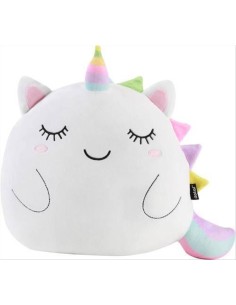 iTOTAL Cuscino verticale decorativo soffice Unicorno 🦄