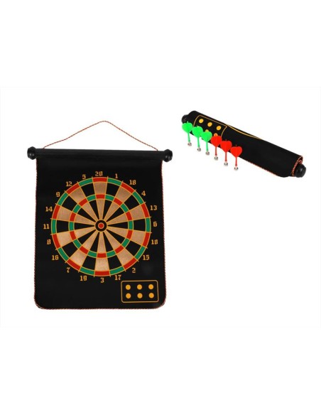 Freccette Magnetiche 45x36cm - Divertimento Sicuro per Tutti!