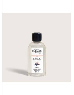 LILIFLORA - Ricarica 200ml per Diffusore a Bastoncini - Profumo Florea