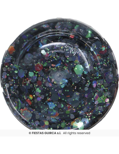 Glitter in Gel per Trucco 20 g - 11 Colori Make Up | Diamante Rosa