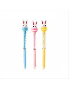 Penna a Sfera Coniglio Pasquale - 3 Colori ✨