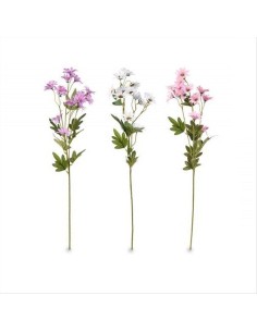 Ramo Margherite Artificiali H65cm - 3 Colori ✨