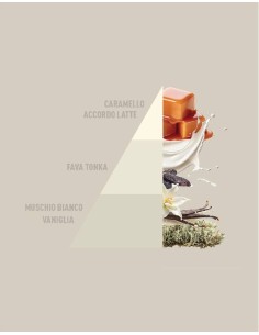 BIANCO LATTE Deodorante per tessuti 250ml  2