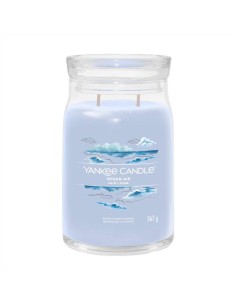 OCEAN AIR Giara grande 567gr Yankee Candle Signature