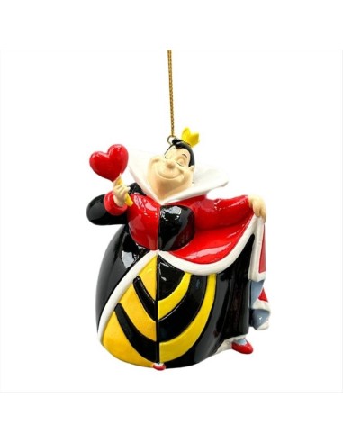 Decorazione 3D Regina di Cuori – Collezione Disney
