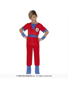 Costume Bambino Goku Dragon Ball - 4 Taglie | Diamante Rosa