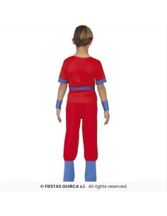 Costume Bambino Goku Dragon Ball - 4 Taglie | Diamante Rosa 2